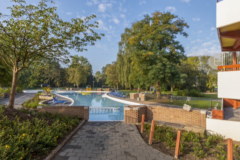 Openluchtbad De Papiermolen